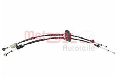 Tazne lanko, rucni prevodovka METZGER AUTOTEILE 3150385
