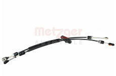 Tazne lanko, rucni prevodovka METZGER AUTOTEILE 3150397