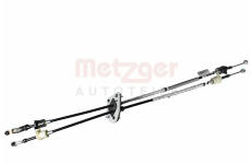 Tazne lanko, rucni prevodovka METZGER AUTOTEILE 3150405