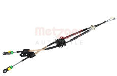 Tazne lanko, rucni prevodovka METZGER AUTOTEILE 3150410