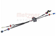 Tazne lanko, rucni prevodovka METZGER AUTOTEILE 3150416
