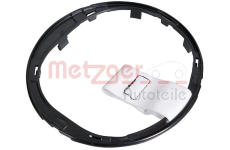 Rám, zakrytí řadící páky METZGER AUTOTEILE 3151009