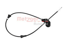 Lanko pro otevírání kapoty motoru METZGER 3160050