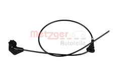 Lanko pro otevírání kapoty motoru METZGER 3160054