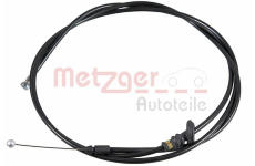 Lanko pro otevírání kapoty motoru METZGER 3160079