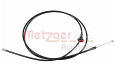 Lanko pro otevírání kapoty motoru METZGER 3160080