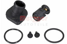 Termostat, chladivo METZGER AUTOTEILE 4006155