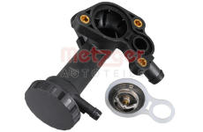 Termostat, chladivo METZGER AUTOTEILE 4006191