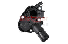 Termostat, chladivo METZGER AUTOTEILE 4006292