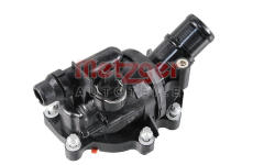 Termostat, chladivo METZGER AUTOTEILE 4006479
