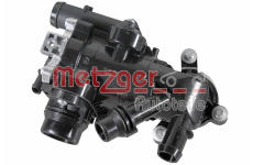 Termostat, chladivo METZGER AUTOTEILE 4006494