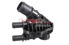 Termostat, chladivo METZGER AUTOTEILE 4006498