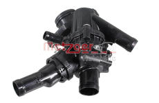 Termostat, chladivo METZGER AUTOTEILE 4006499