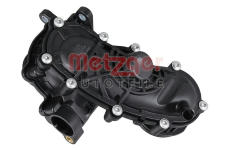 Termostat, chladivo METZGER AUTOTEILE 4006505
