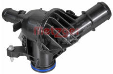Termostat, chladivo METZGER AUTOTEILE 4006506