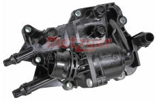 Termostat, chladivo METZGER AUTOTEILE 4006509