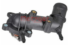 Termostat, chlazení-recirkulace spalin METZGER AUTOTEILE 4006517