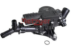 Termostat, chladivo METZGER AUTOTEILE 4006533