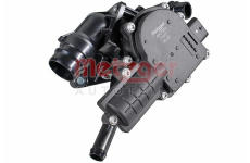 Vodní čerpadlo, chlazení motoru METZGER AUTOTEILE 4007061