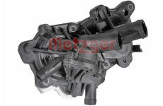 Vodní čerpadlo, chlazení motoru METZGER AUTOTEILE 4007063