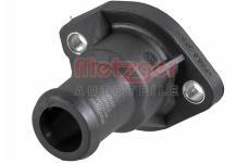 Příruba chladiva METZGER AUTOTEILE 4010124