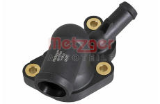 Příruba chladiva METZGER AUTOTEILE 4010185