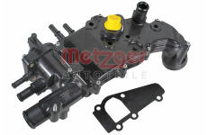 Pouzdro termostatu METZGER 4010283