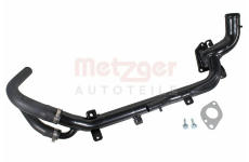 Vedení chladicí kapaliny METZGER 4010445