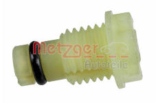 Odvzdusnovaci sroub / - ventil, chladic METZGER 4010561
