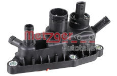 Příruba chladiva METZGER AUTOTEILE 4010593