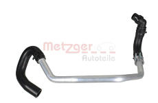 Vedení chladicí kapaliny METZGER AUTOTEILE 4010605