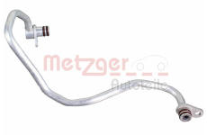 Vedení chladicí kapaliny METZGER AUTOTEILE 4010614