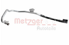 Vedení chladicí kapaliny METZGER AUTOTEILE 4010615