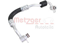 Vedení chladicí kapaliny METZGER AUTOTEILE 4010618