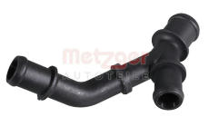 Potrubie chladiacej kvapaliny METZGER AUTOTEILE 4010624