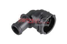 Hrdlo, vedení chladiva METZGER AUTOTEILE 4010627