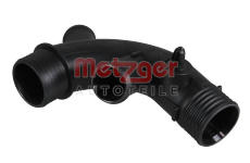 Vedení chladicí kapaliny METZGER AUTOTEILE 4010634
