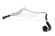 Vedení chladicí kapaliny METZGER AUTOTEILE 4010659