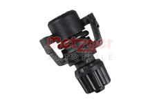 Uzavírací zátka, příruba chladiva METZGER AUTOTEILE 4010673