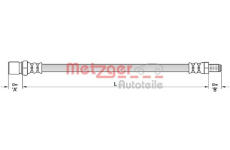Brzdová hadice METZGER 4110310