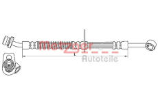 Brzdová hadice METZGER AUTOTEILE 4110555