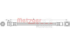 Brzdová hadice METZGER AUTOTEILE 4111522