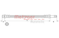 Brzdová hadice METZGER AUTOTEILE 4111639