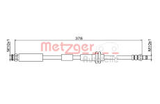 Brzdová hadice METZGER AUTOTEILE 4111800