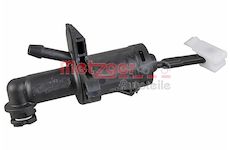 Hlavní válec, spojka METZGER AUTOTEILE 505-991