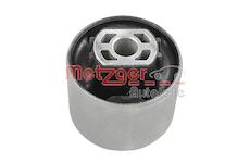 Uložení, řídicí mechanismus METZGER AUTOTEILE 52009409
