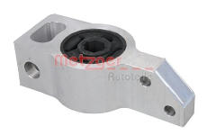 Uložení, řídicí mechanismus METZGER AUTOTEILE 52009508