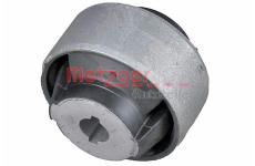 Uložení, řídicí mechanismus METZGER AUTOTEILE 52081608
