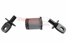 Uložení, řídicí mechanismus METZGER AUTOTEILE 52085708