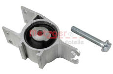 Uložení, řídicí mechanismus METZGER AUTOTEILE 52087202